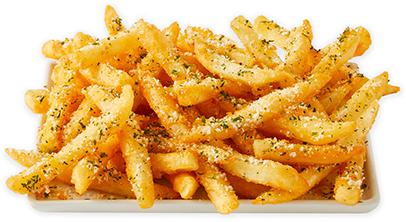 Seasoned Fries