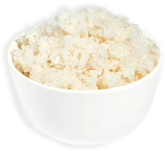 Steamed Rice