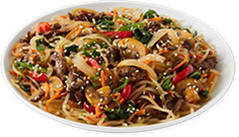 Japchae