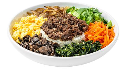 Bibimbap
