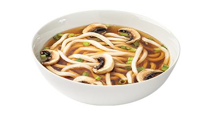 Udon Noodle Soup