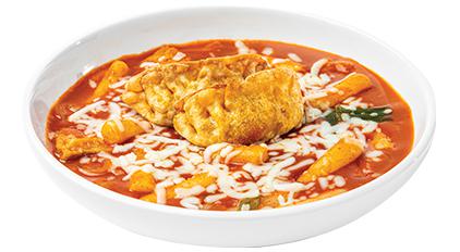 Tteokbokki