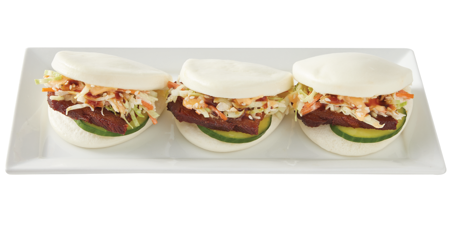 Bao Buns