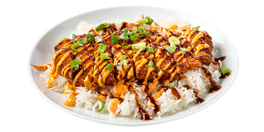 Chicken Katsu