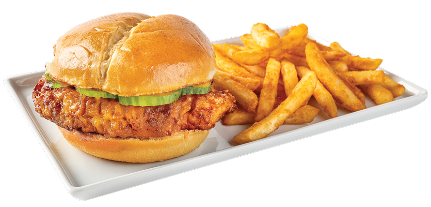 K-Chicken Sandwich
