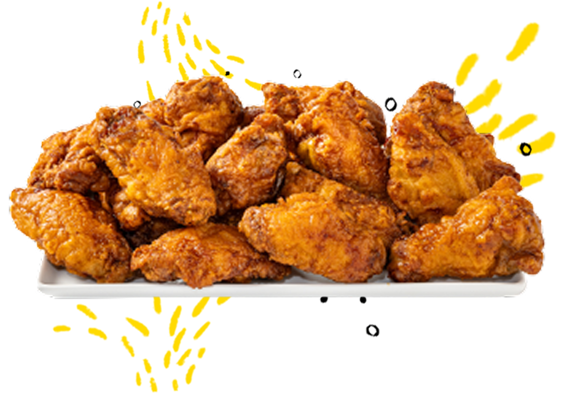 Korean Fried Chicken