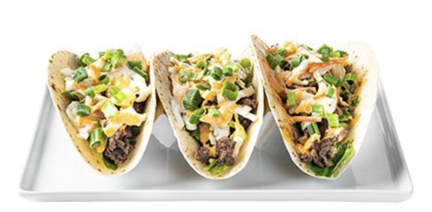 Korean Tacos