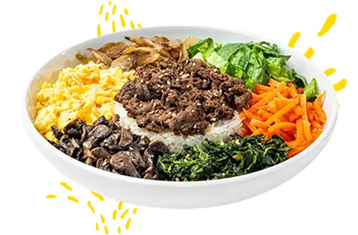 Korean Dishes