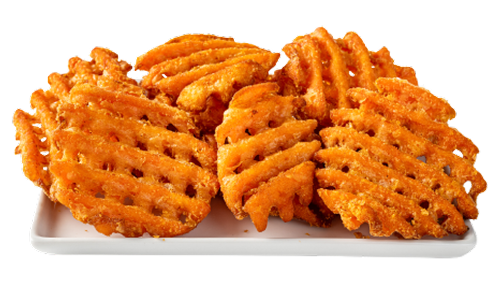 Sweet Potato Waffle Fries